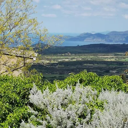 Σπίτι διακοπών Casa Nicolina Cuglieri